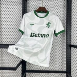 Sporting CP 2025-26 Away Jersey