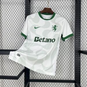 Sporting CP 2025-26 Away Jersey