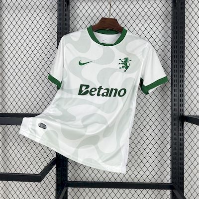 Sporting CP 2025-26 Away Jersey