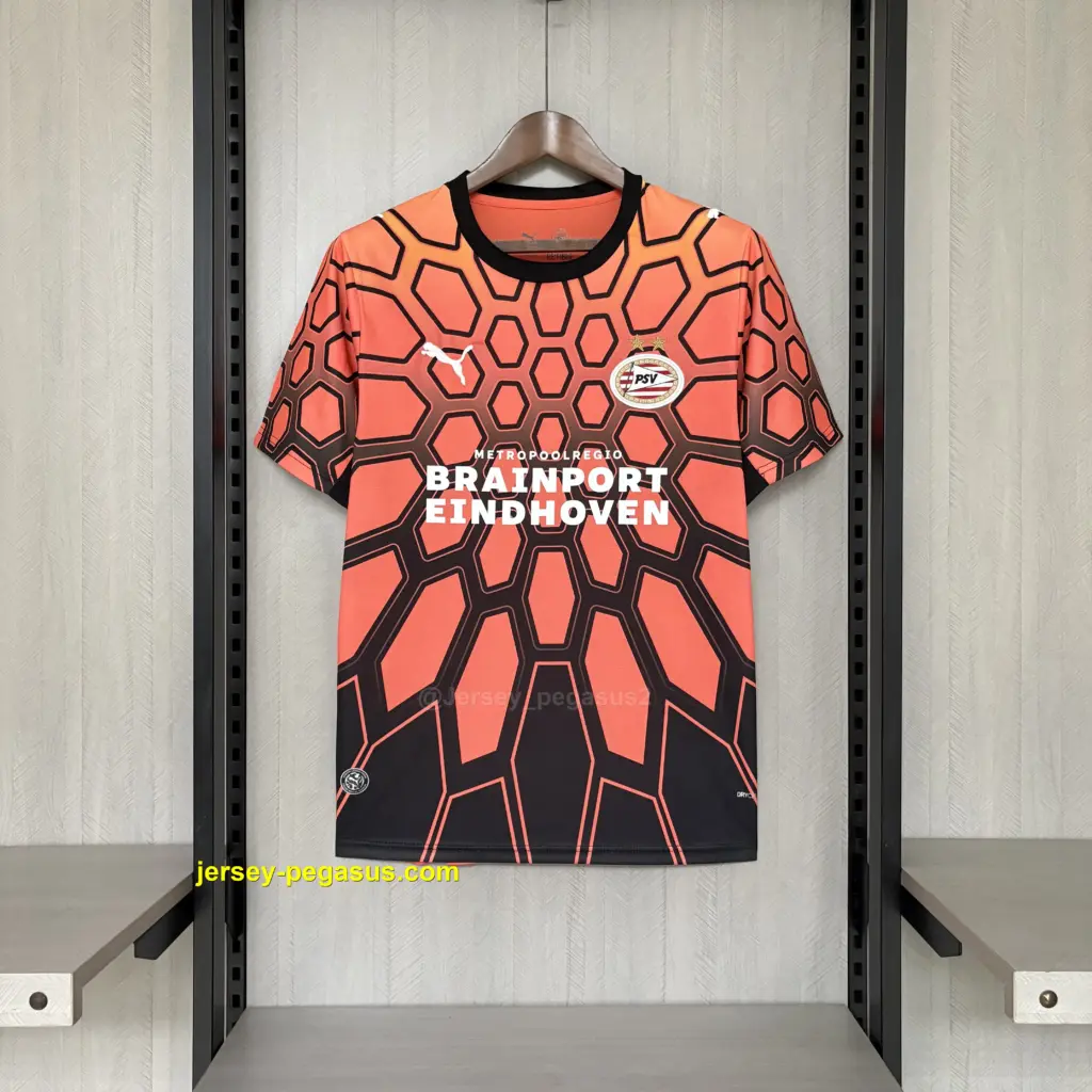 2026-27 PSV Eindhoven Jersey