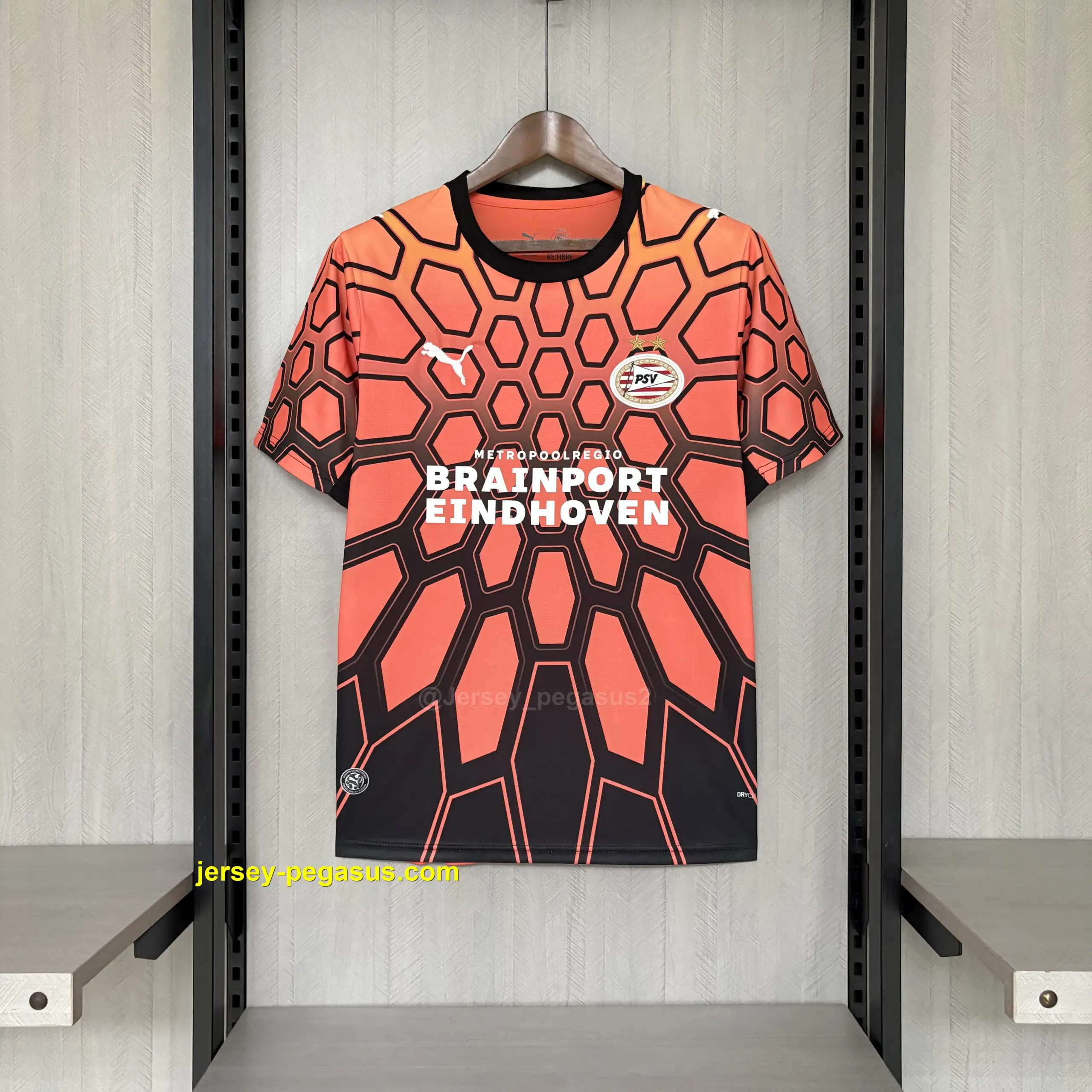 2026-27 PSV Eindhoven Jersey 2026-27 PSV Eindhoven Jersey