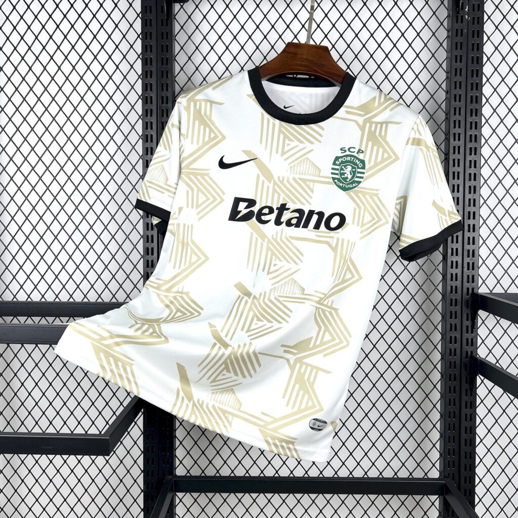 Sporting CP 2025-26 Concept Jersey