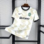 Sporting CP 2025-26 Concept Jersey