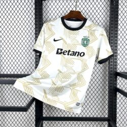 Sporting CP 2025-26 Concept Jersey