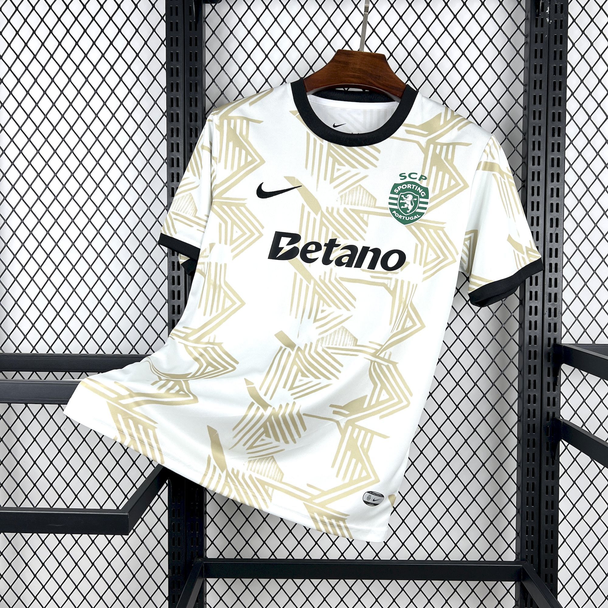 Sporting CP 2025-26 Concept Jersey Sporting CP 2025-26 Concept Jersey