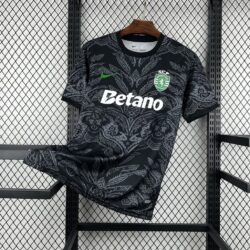 Sporting CP 2025-26 Goalkeeper Jersey