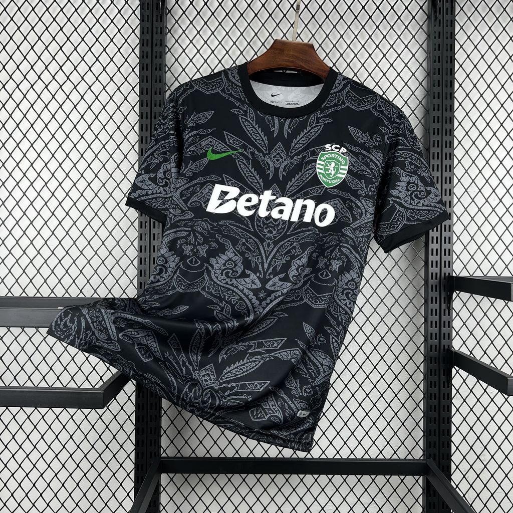 Sporting CP 2025-26 Goalkeeper Jersey