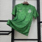 Sporting CP 2025-26 Pre-Match Jersey