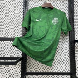 Sporting CP 2025-26 Pre-Match Jersey