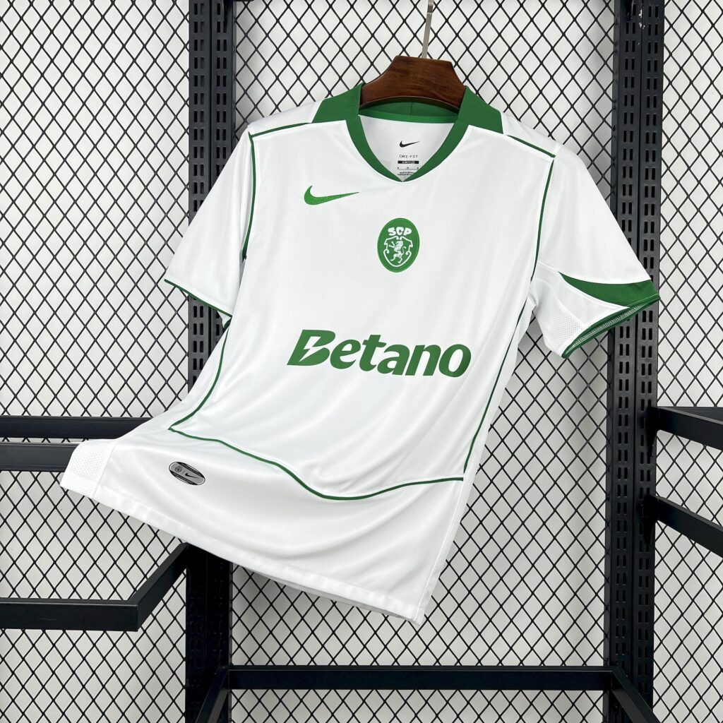 Sporting CP 2025-26 TOTAL 90 Jersey