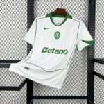 Sporting CP 2025-26 TOTAL 90 Jersey