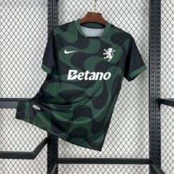 Sporting CP 2025-26 Third Jersey