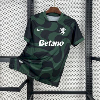 Sporting CP 2025-26 Third Jersey