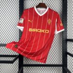 Sporting de Gijón 2025-26 Rrtro Jersey