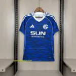 2025-26 Schalke 04 Home Jersey
