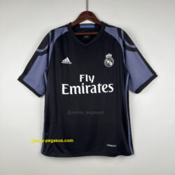 Retro Real Madrid Third Away