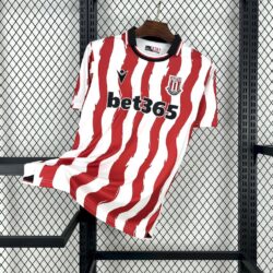 Stoke City 2025-26 Home Jersey