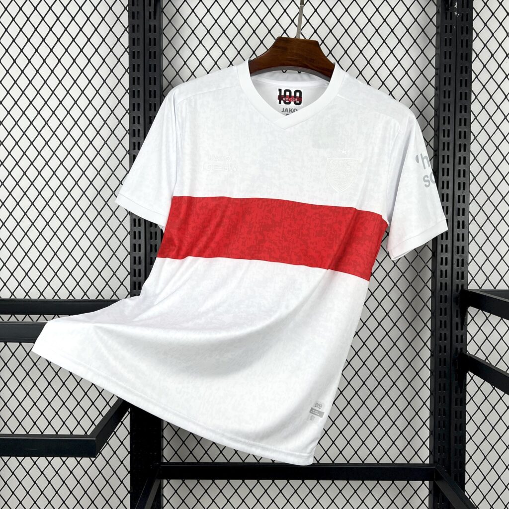 Stuttgart 2025-26 Anniversary Jersey