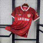 Stuttgart 2025-26 Away Jersey