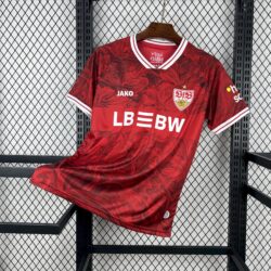 Stuttgart 2025-26 Away Jersey