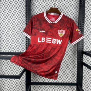 Stuttgart 2025-26 Away Jersey