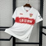 Stuttgart 2025-26 Home Jersey