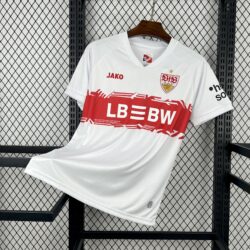 Stuttgart 2025-26 Home Jersey