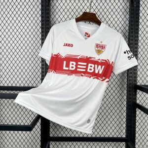 Stuttgart 2025-26 Home Jersey