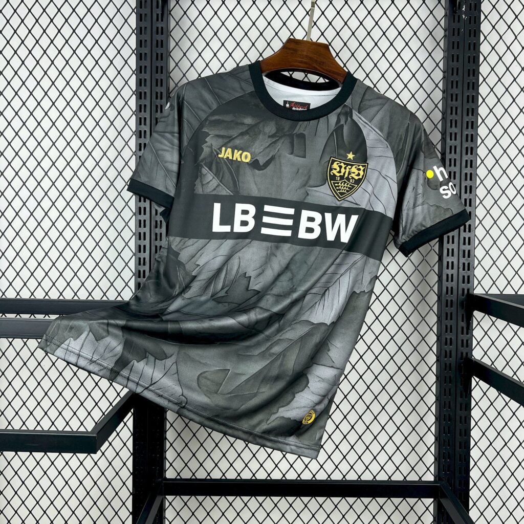 Stuttgart 2025-26 Third Jersey