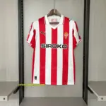 2025-26 Sporting Gijón home Jersey