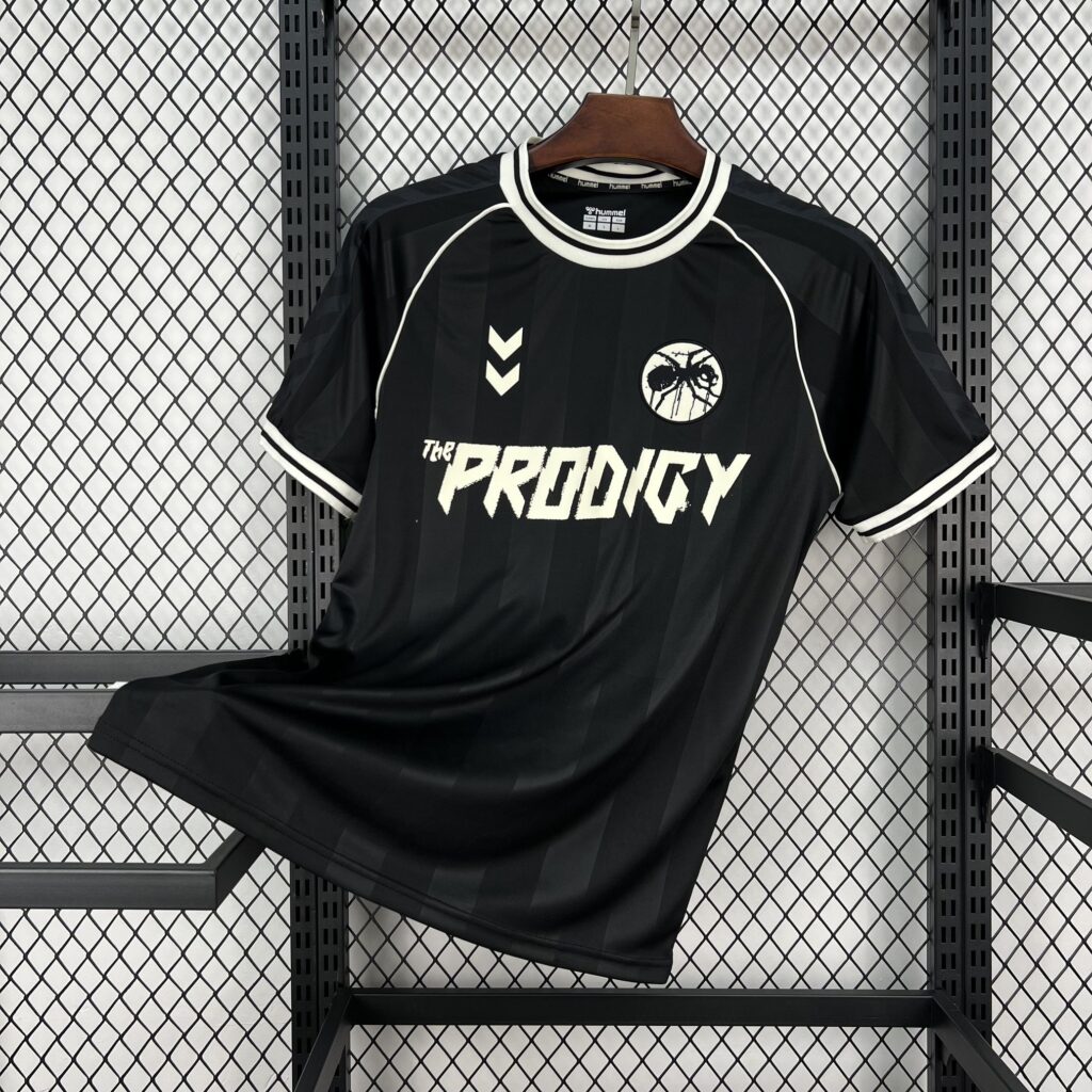 The Prodigy x Hummel 2026 Football Jersey
