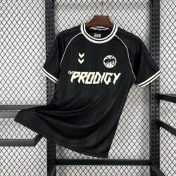 The Prodigy x Hummel 2026 Football Jersey