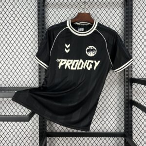 The Prodigy x Hummel 2026 Football Jersey