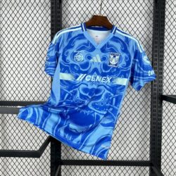 Tigres UANL 2025-26 Away Jersey
