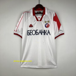Retro Red Star FC Away