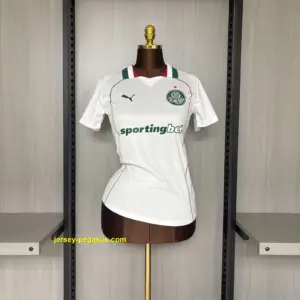 2026-27 Palmeiras Away Jersey