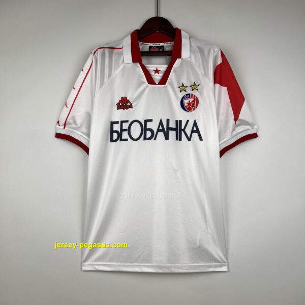 Retro Red Star FC Away