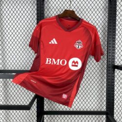 Toronto FC 2025-26 Home Jersey