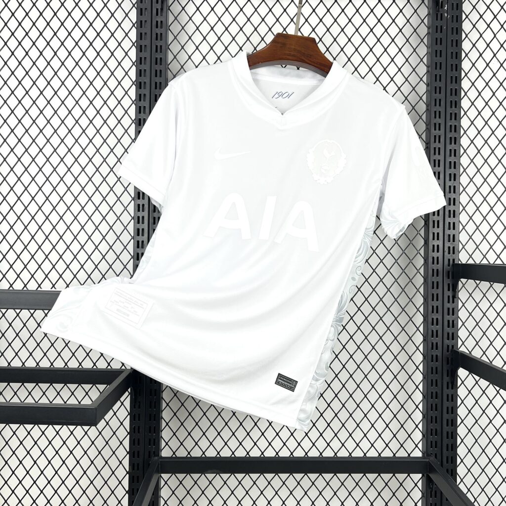 Tottenham Hotspur 2025-26 125th Anniversary Jersey