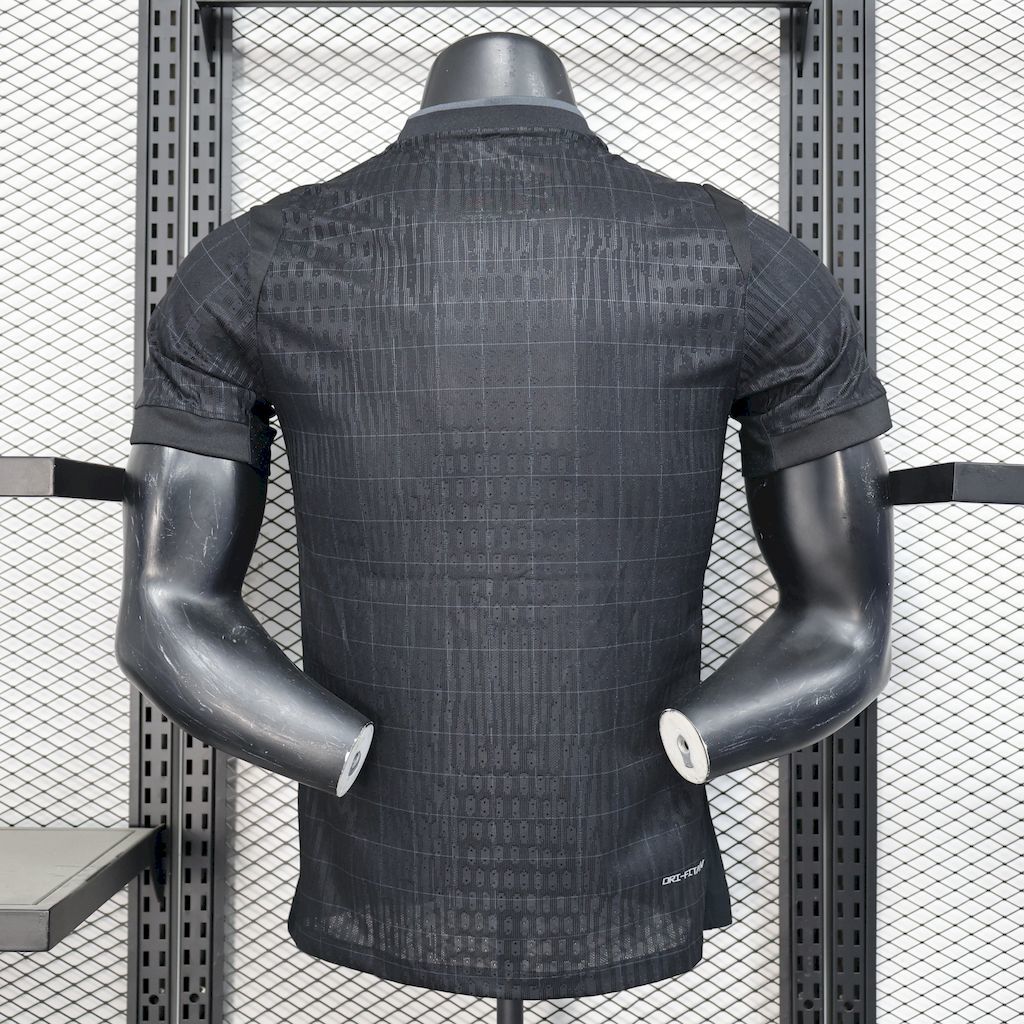 Tottenham Hotspur 2025-26 Away Jersey Player Version