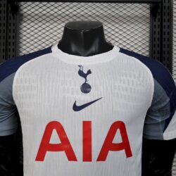 Tottenham Hotspur 2025-26 Home Jersey Player Version