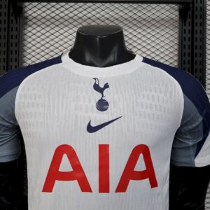 Tottenham Hotspur 2025-26 Home Jersey Player Version