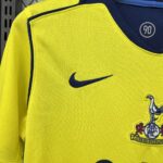 Tottenham Hotspur 2025-26 Third Jersey