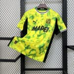 U.S. Sassuolo Calcio 2025-26 Third Jersey