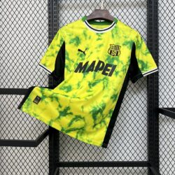 U.S. Sassuolo Calcio 2025-26 Third Jersey