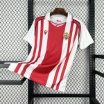 UD Almeria 2025-26 Vintage Jersey