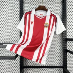 UD Almeria 2025-26 Vintage Jersey