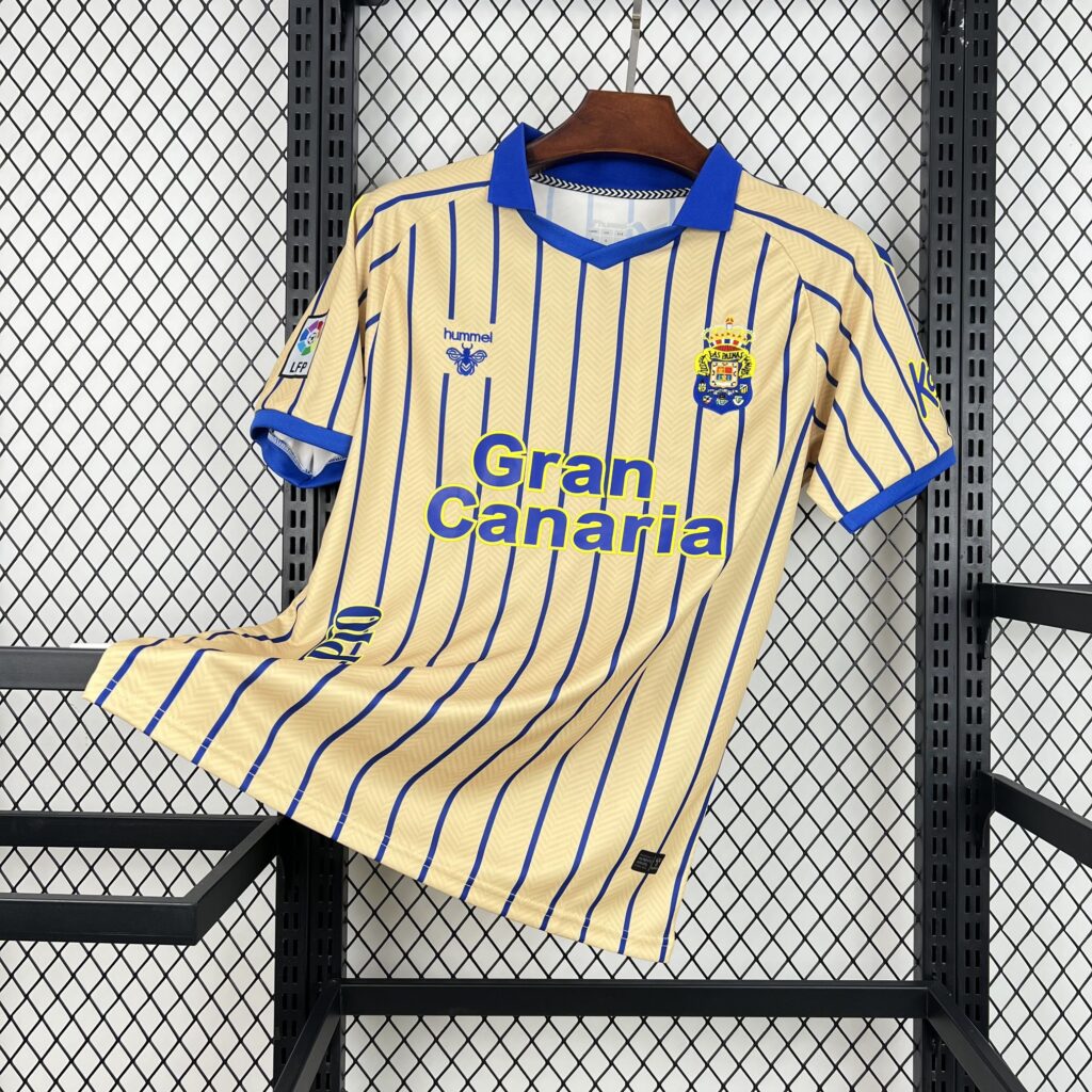 UD Las Palmas 2025-26 Vintage Jersey