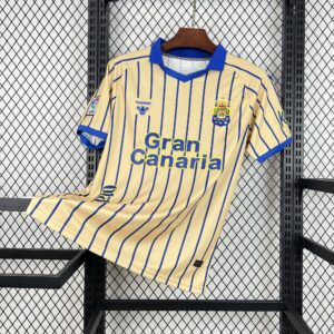 UD Las Palmas 2025-26 Vintage Jersey