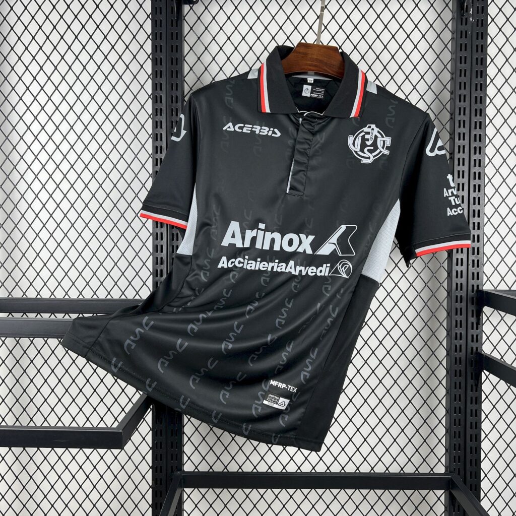 US Cremonese 2025-26 Third Jersey